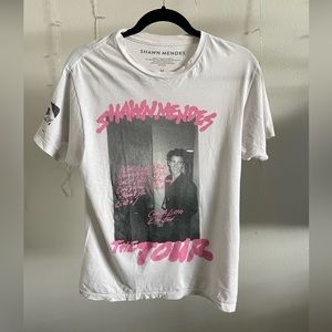 Shawn Mendes graphic tee